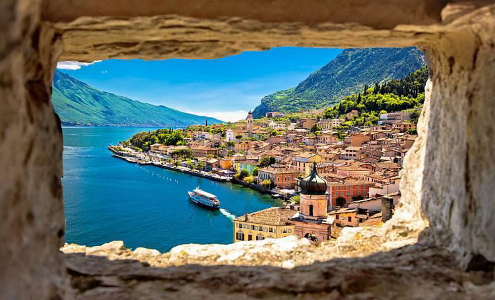 You are currently viewing Lago di Garda – Limone sul Garda & Malcesine & Bardolino