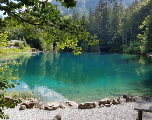You are currently viewing Thun e il BLAUSEE