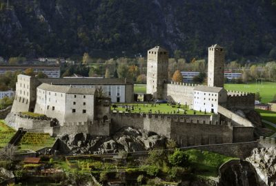 Bellinzona: giornata UNESCO porte aperte ai Castelli