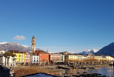 Escursione Ascona